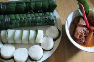 Terbuat dari Beras Ketan, Sekubal Makanan Khas Daerah Lampung