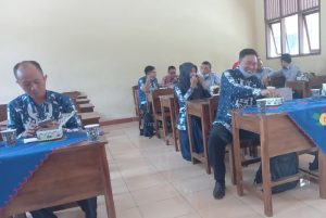 Purwadi, ST Nahkodai FKKS SMK Swasta Kabupaten Lampung Selatan