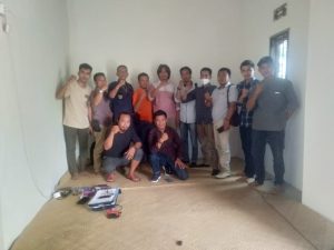 Rapat Kepengurusan Calon Ketua DPC AWPI Kabupaten Lampung Timur