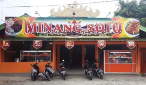 Rumah Makan “Minang Soto” Sajian Menu Khas Padang di Era Milenial