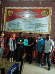 BPP LPK-GPI  Lakukan Silaturahmi dan Arahan Strategis ke DPD LPK-GPI Kota Bandar Lampung