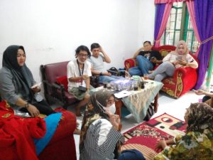 DPD JBN Kota Bandar Lampung Rencanakan Silaturahmi  dan Rapat Umum Kerja Organisasi