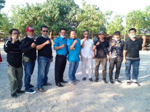 DPD JBN Kota Bandar Lampung Lakukan Silaturahmi  dan  Pemantapan Kinerja