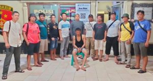 Nyambi Jadi Pelaku Curanmor, Buruh Asal Lampung Tengah Ditangkap Polisi Tulang Bawang