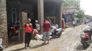 Waka DPD JBN Balam Himbau Pemerintah segera perbaiki tanggul jebol di perumahan Ragom Gawi