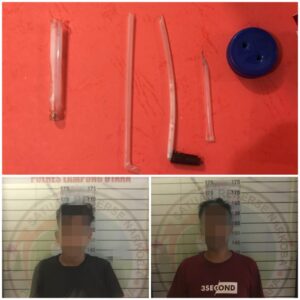 Sehari, Satres Narkoba Polres Lampung Utara Amankan Empat Tersangka Penyalahguna Narkoba