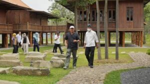 Kepala Perwakilan BI Lampung Berkunjung ke Tubaba