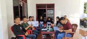 Rapat Pembentukan dan Kepengurusan Gugus Antisipasi Narkotika Nusantara
